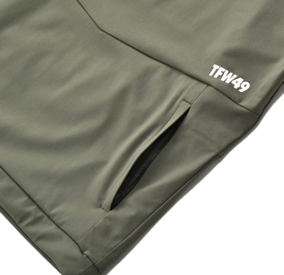 TFW49 / リバーシブル プルオーバー