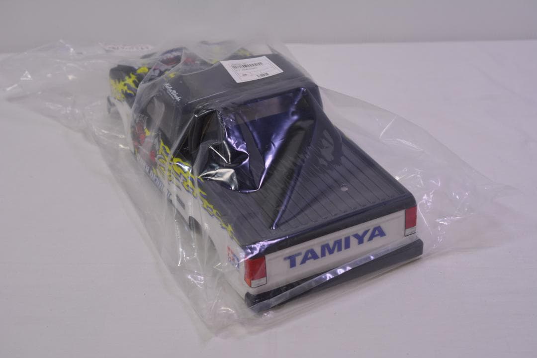 【超希少】タミヤ XB ブッシュデビルⅡ 塗装済みボディ