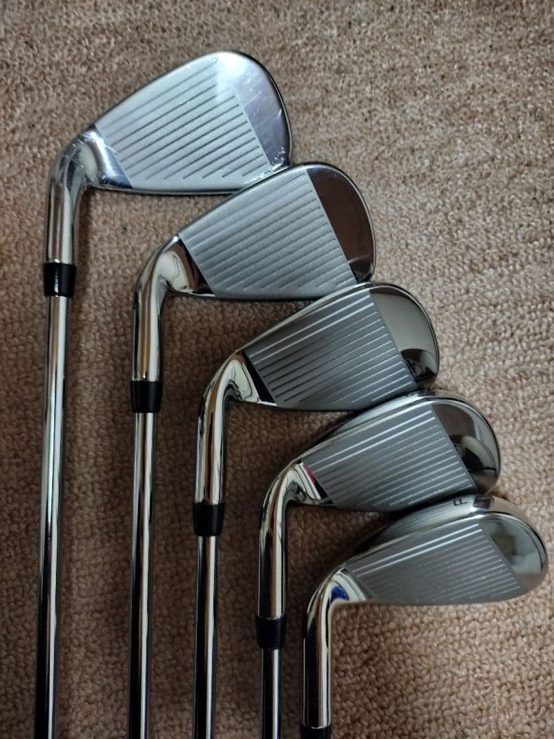 ローグ　st　max　アイアンセット