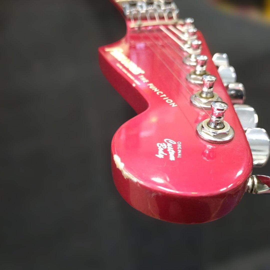 フェルナンデス エレキギター (改造品)ナイト・レンジャー好きな方