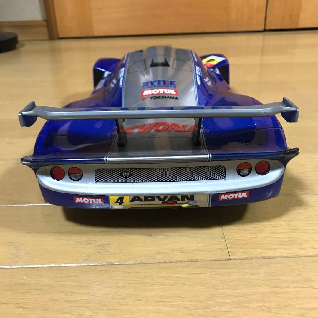 タミヤ　1/10 EBBRO ラジコンボディ　中古