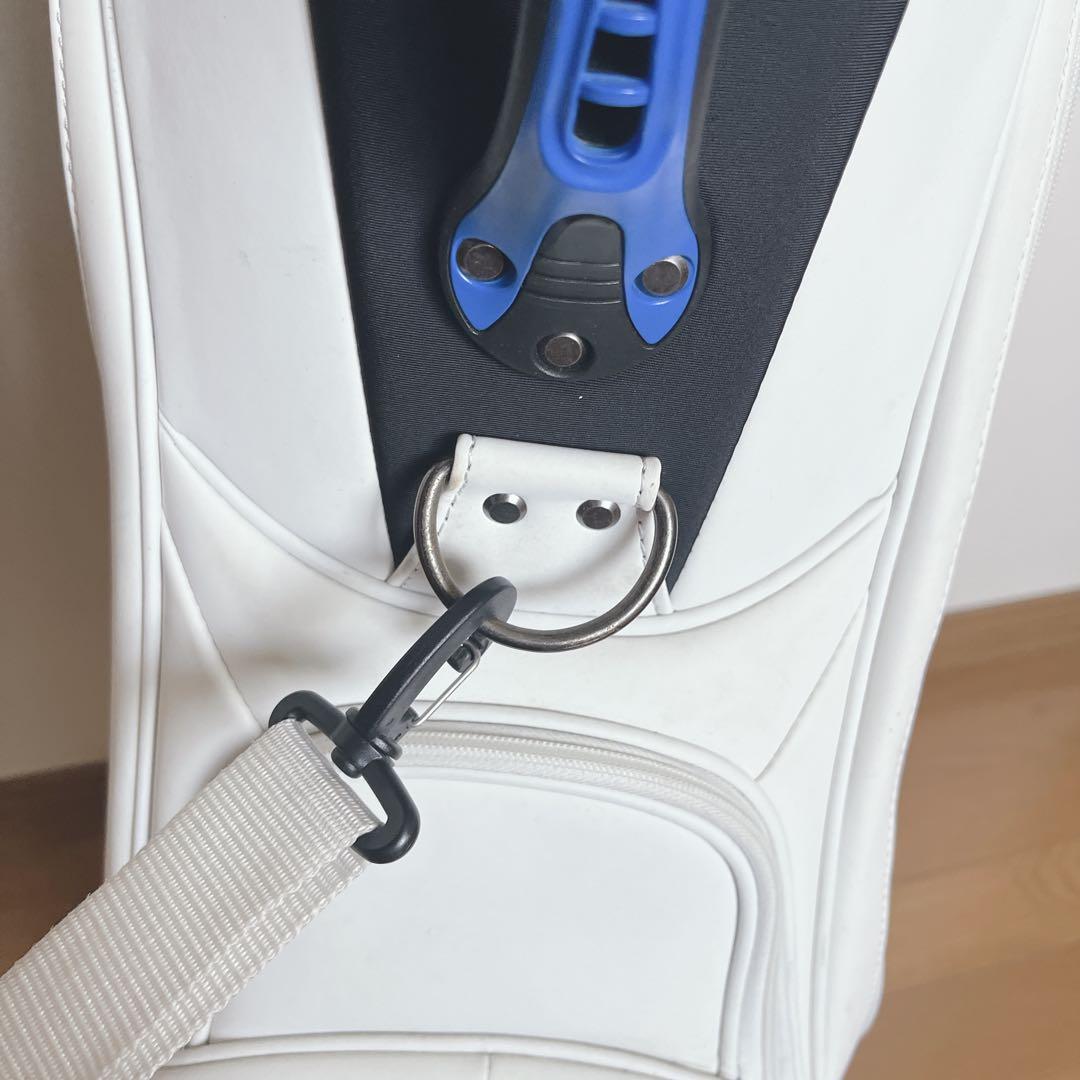 K147 lecoq Sportif サブバッグ内蔵 キャディバッグ