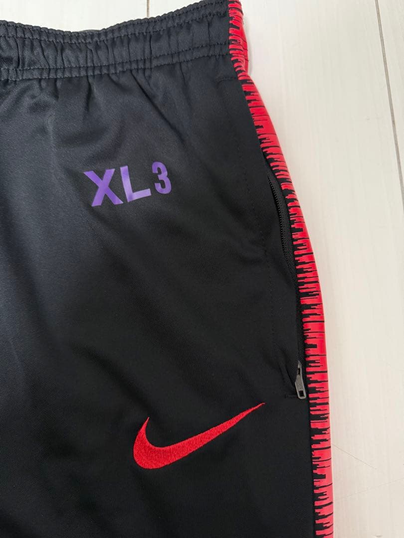 【美品】サンフレッチェ広島 支給品 練習着 ジャージパンツ NIKE 3XL