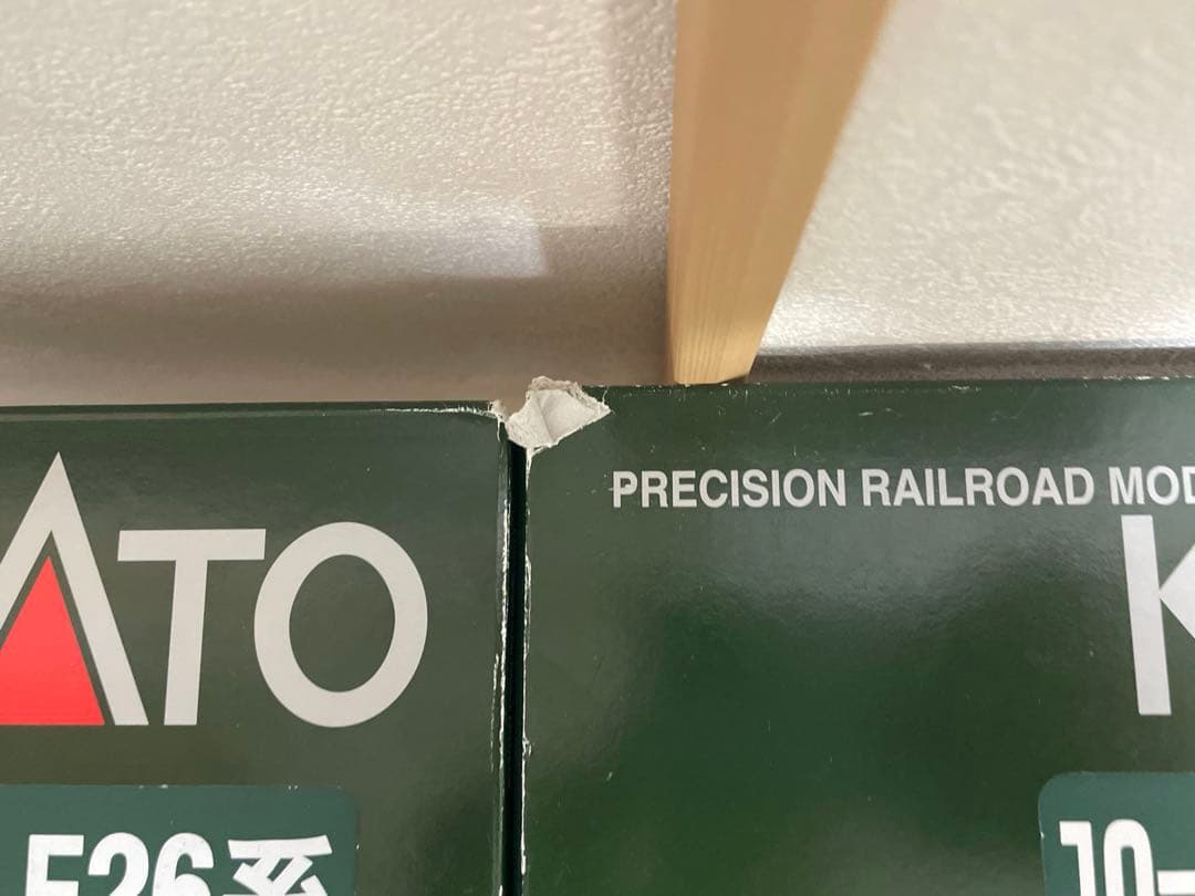 KATO　EF81＋E26系「カシオペア」基本＋増結13両フル編成