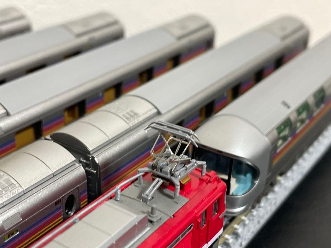 KATO　EF81＋E26系「カシオペア」基本＋増結13両フル編成