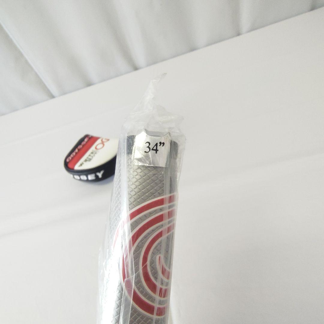 オデッセイ 新品 パター ７NANO ODYSSEY WHITE HOT OG