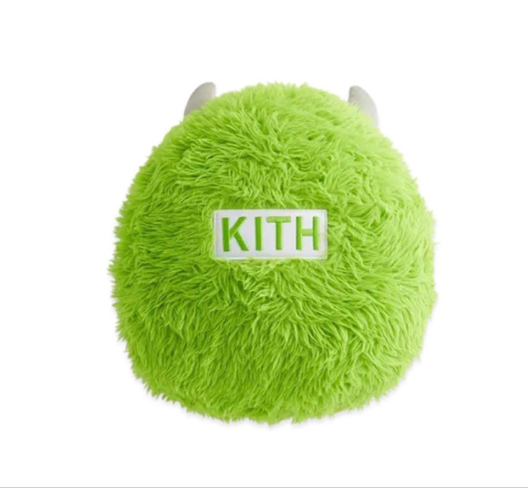 クッション・抱きまくら・ブランケット Kith x Disney Pixar Mike Wazowski Pillow
