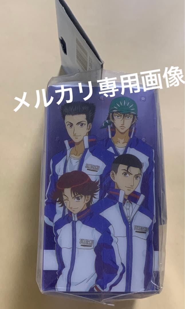 新品未開封『テニスの王子様 トレーディングカードケース』テニプリ