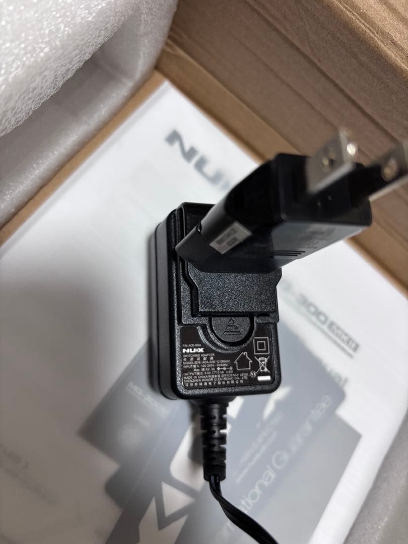 NUX MG-300 MKII ギターエフェクター