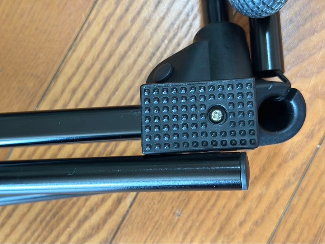 DOD アウトドアチェア　スゴいっす　BLACK