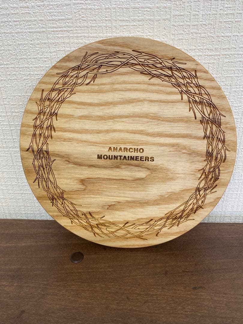 マウンテンリサーチ　アナルコボウル　リッドセット