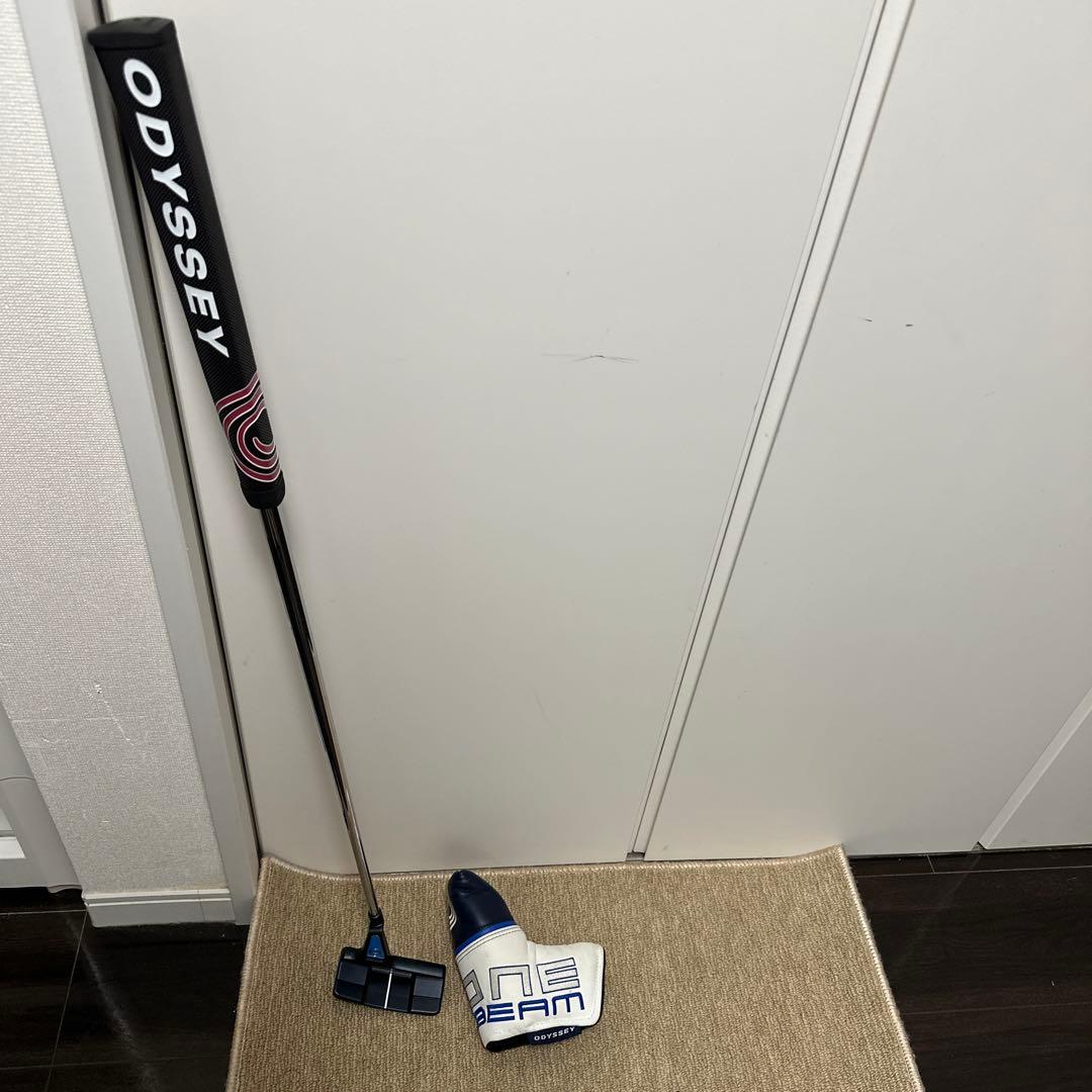 オデッセイ Ai-ONE TRI-BEAM DW CS 34インチ