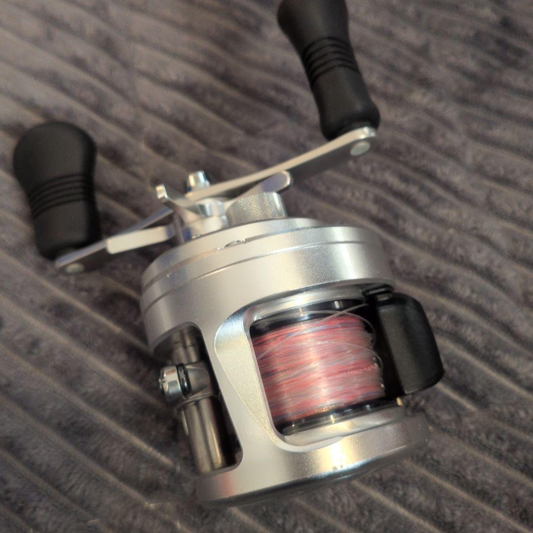 SHIMANO OCEA CALCUTTA 200HG ベイトリール
