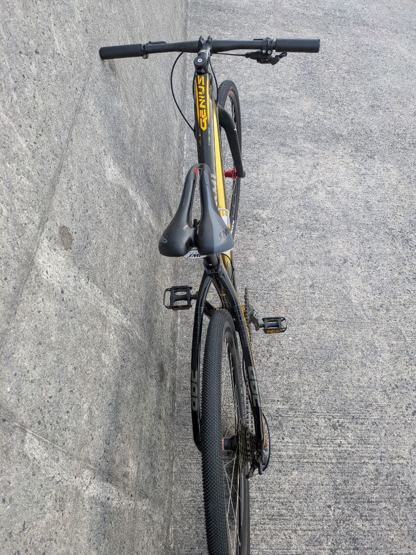 ＴＲＩ FOX カーボンフレーム 29インチ MTB