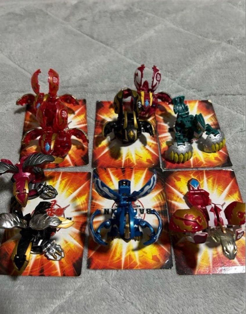 爆丸セット売り