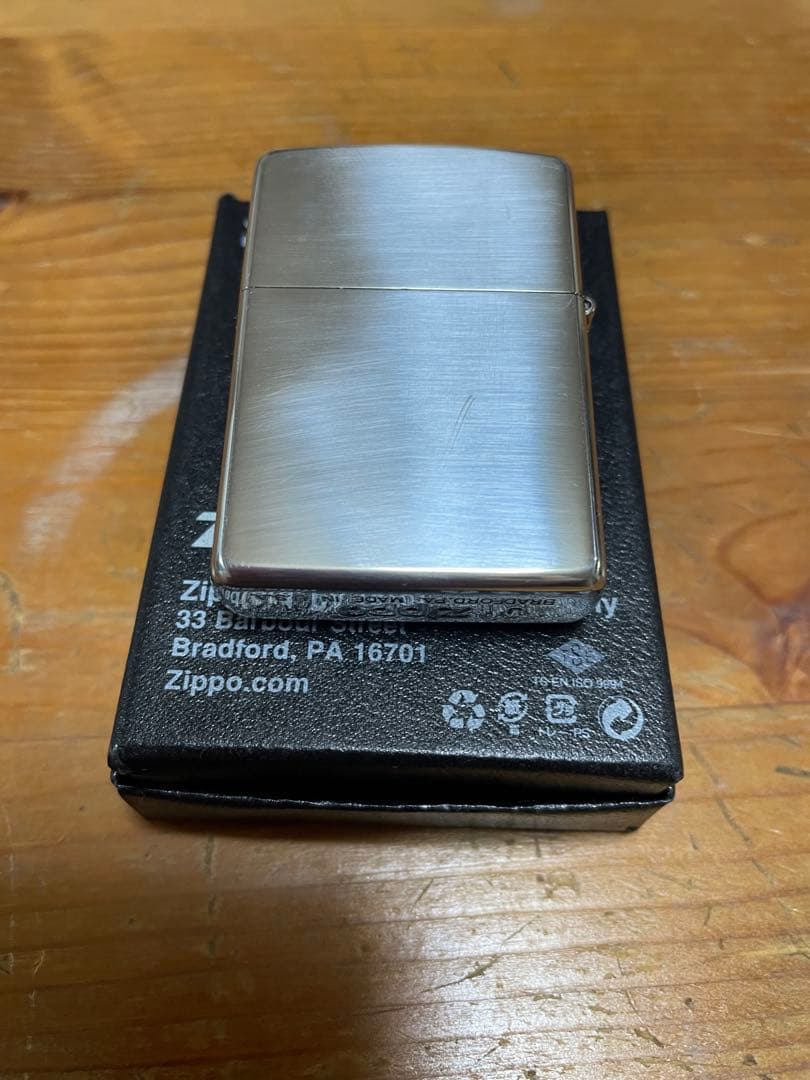 MIGHTY CROWN Zippo ライター