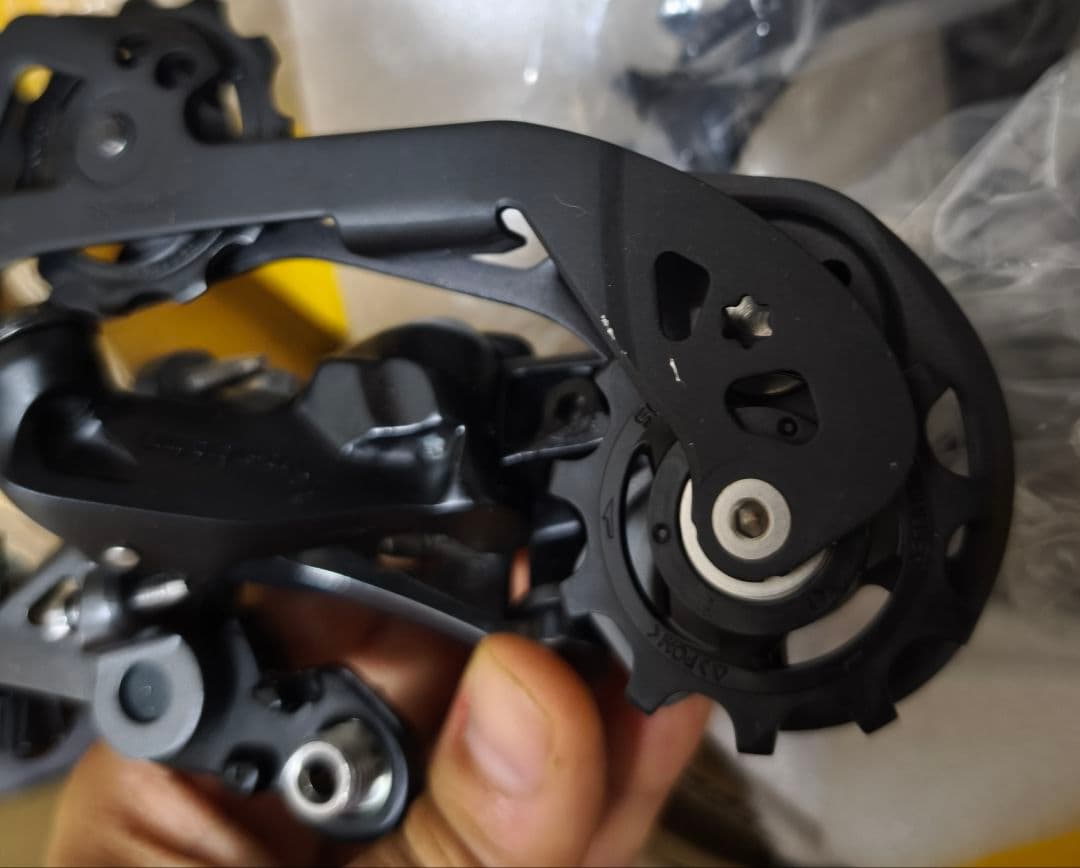 シマノ GRX RX810 1×11s グラベルロードコンポセット RX812