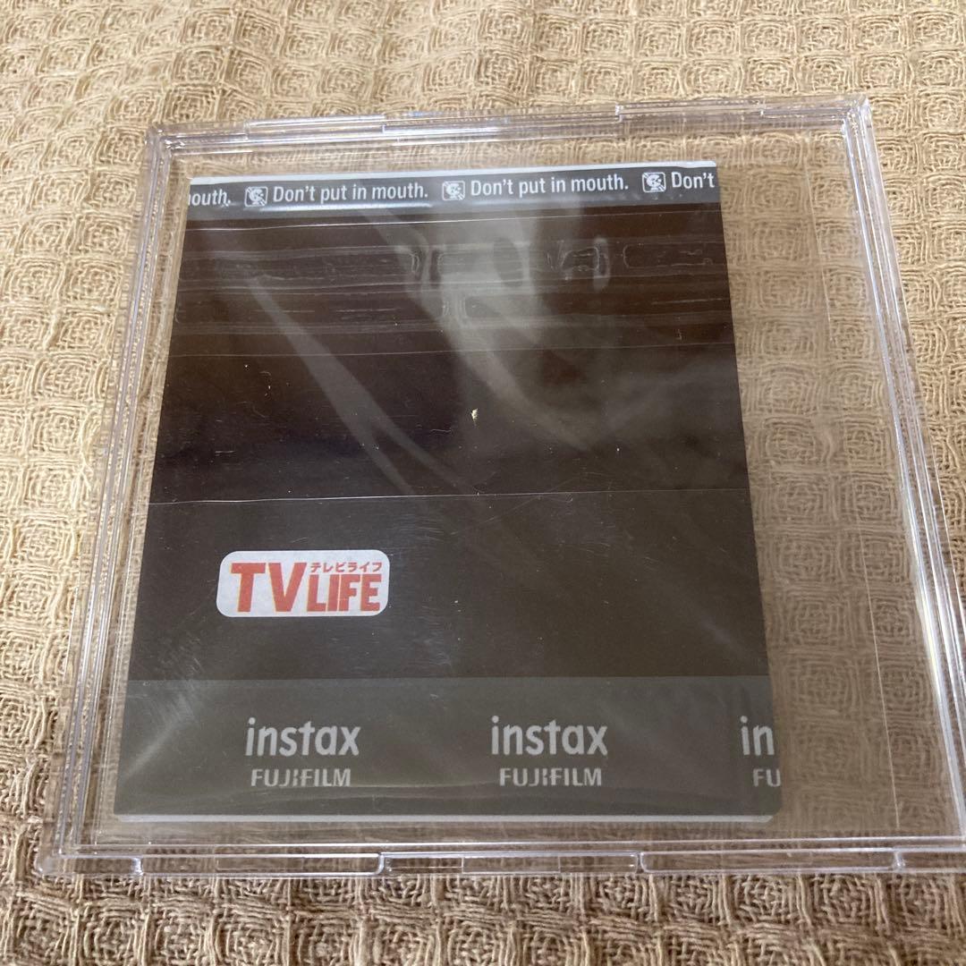 山下美月　直筆サイン入りチェキ