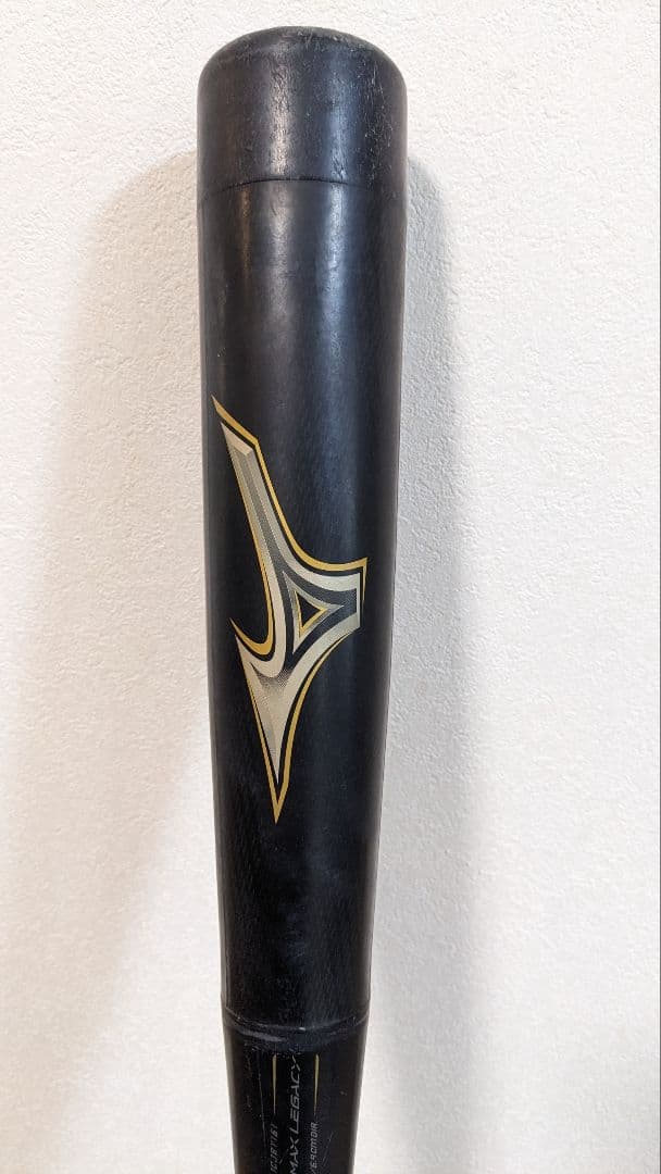 ビヨンドマックス　レガシー ミズノ 80cm 軟式　バット　少年