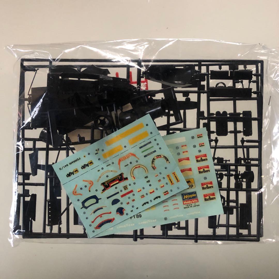 フェラーリ　ガレージキット　wave社製