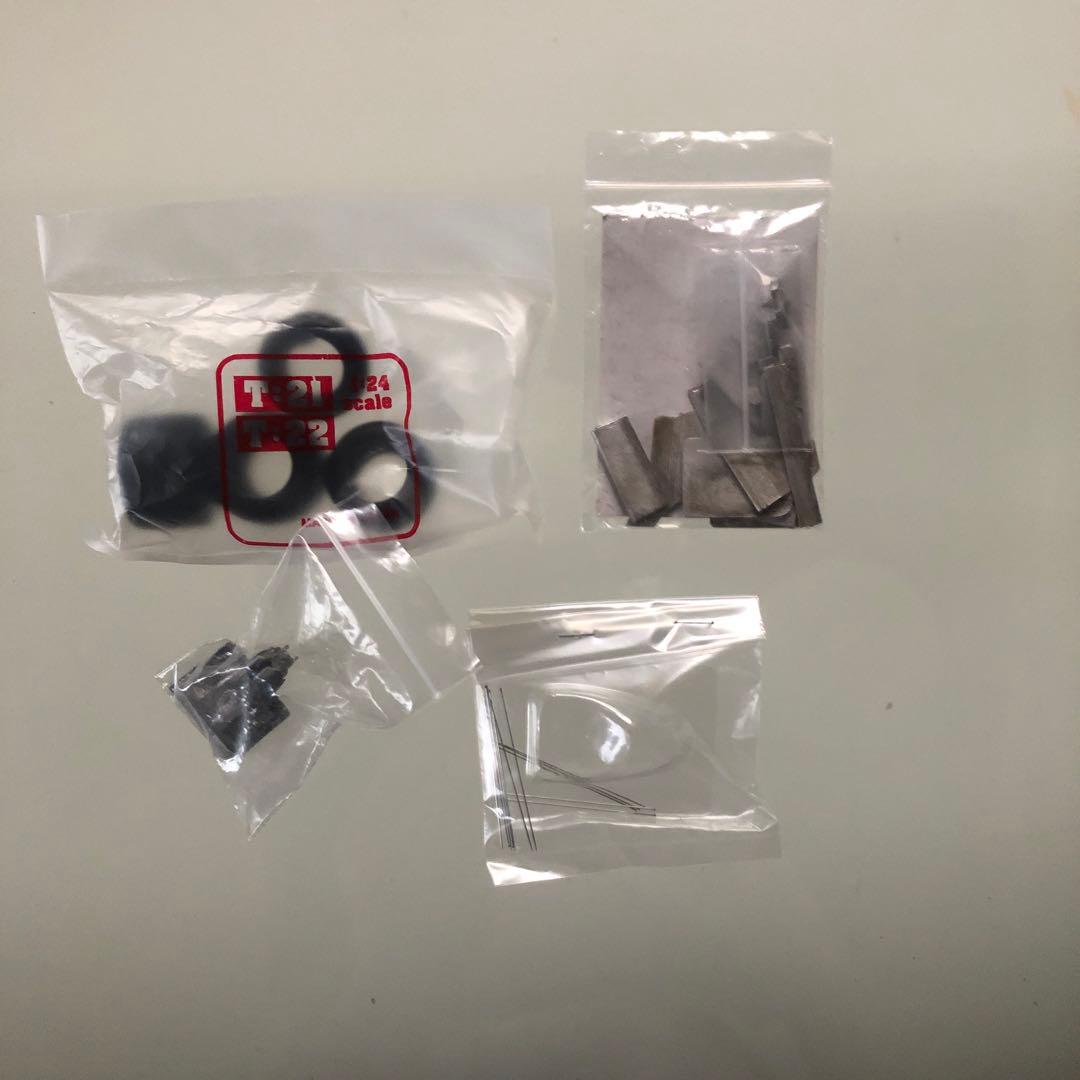 フェラーリ　ガレージキット　wave社製