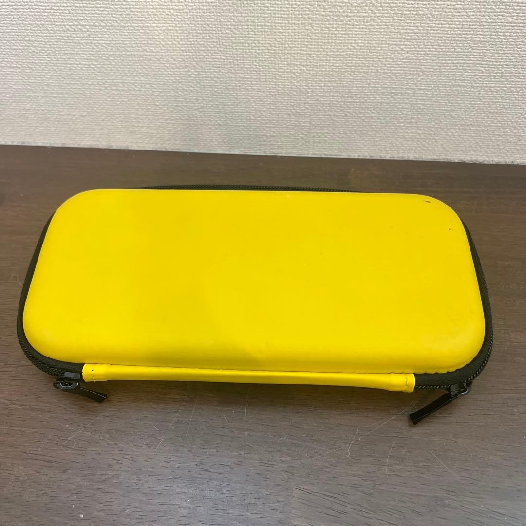 Nintendo Switch Lite イエロー ケース付き