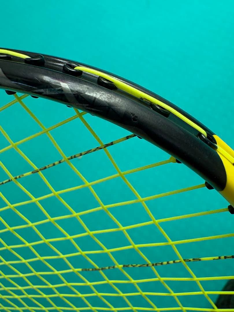 バドミントン　ナノフレア1000z