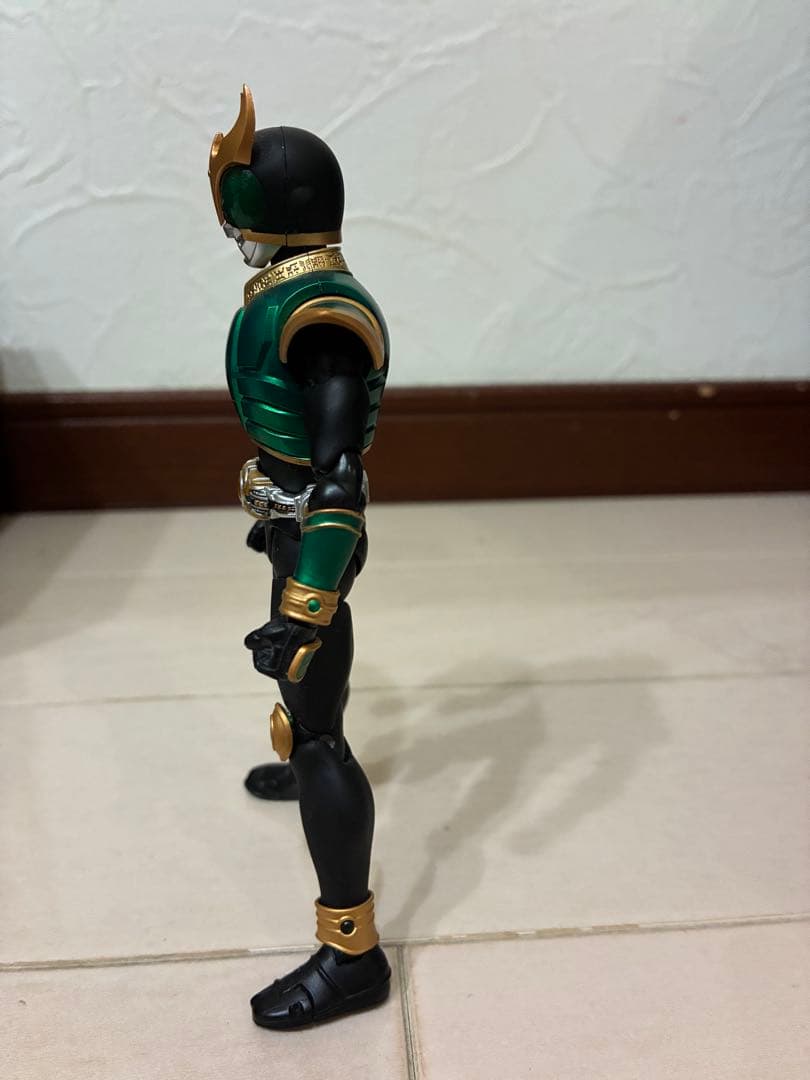 真骨彫製法仮面ライダークウガ 仮面ライダークウガ ライジングペガサス