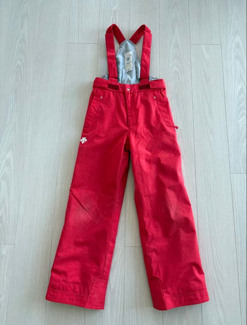 デサント Move Sport スキーウェアセット 140 cm