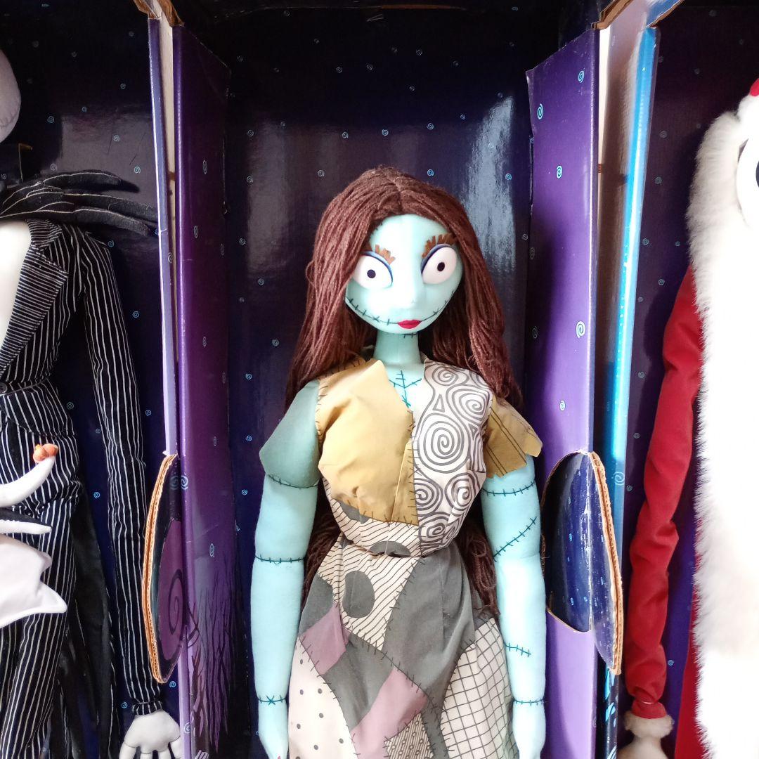 最終価格！ナイトメアビフォアクリスマス　 特大ぬいぐるみ　バラ売り