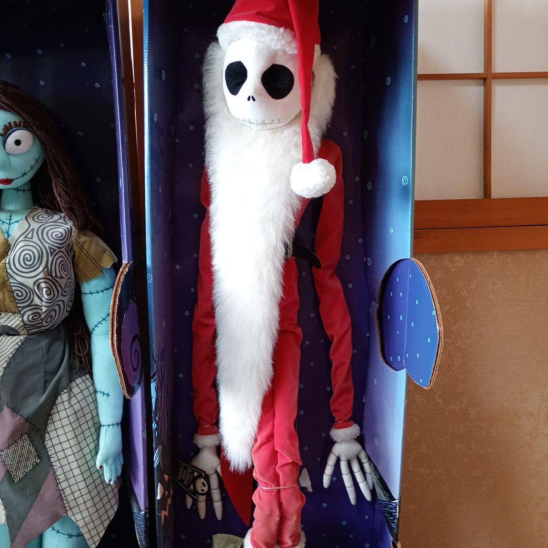 最終価格！ナイトメアビフォアクリスマス　 特大ぬいぐるみ　バラ売り