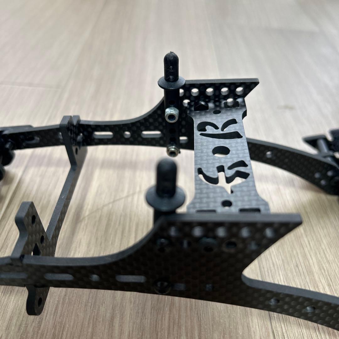 クローラー　geisharacing kamikaze v2 シャーシ　lcg