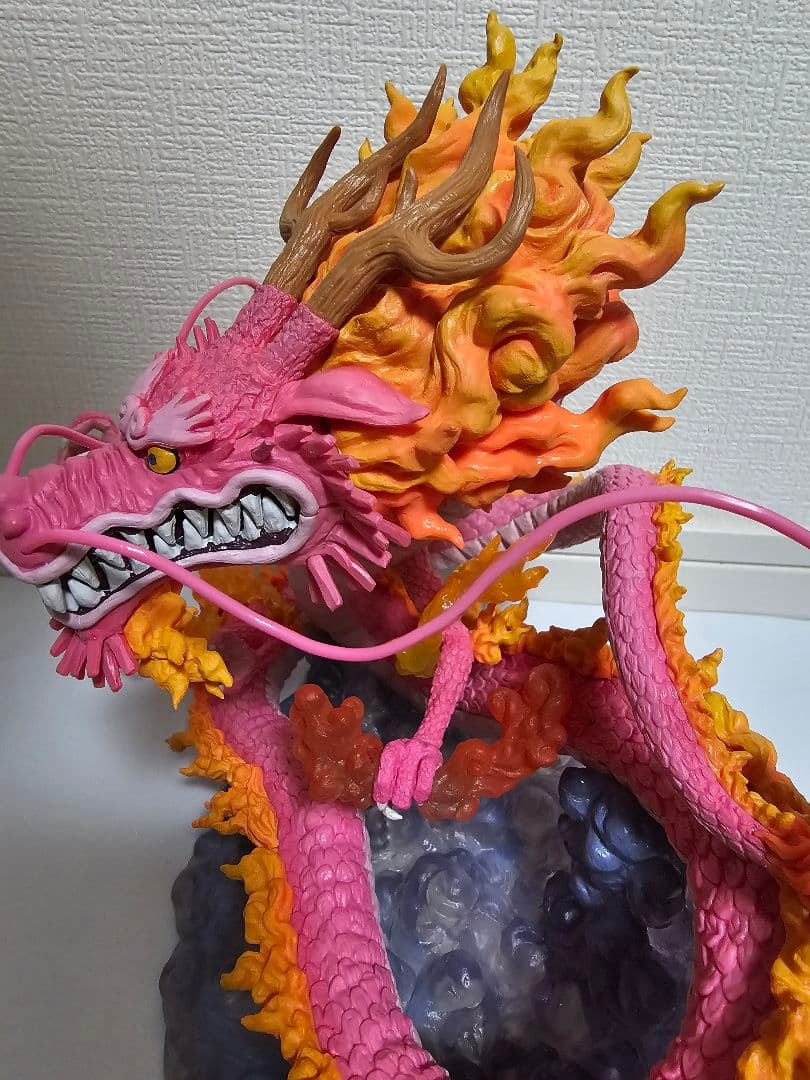 【最終値下げ】　ワンピース　フィギュア　モモの助