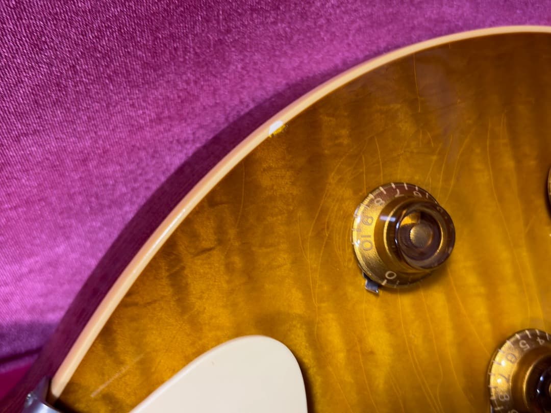 ギター Gibson Custom Shop Murphy Lab 1959