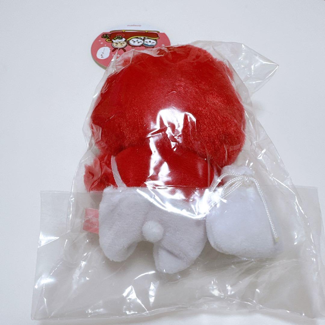 【匿名配送】ちいかわ クリスマスだよ！ぷちミニマスコット
