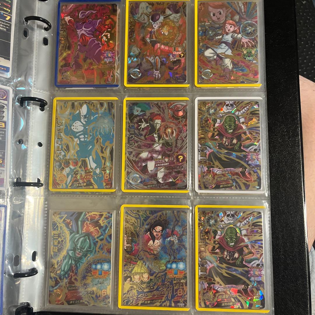 ドラゴンボールヒーローズ　まとめ