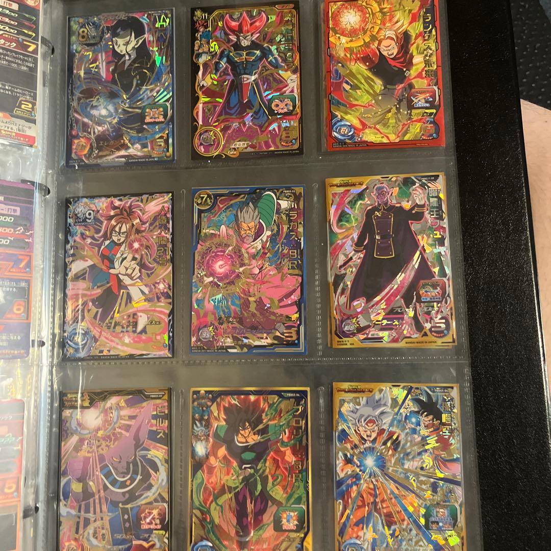 ドラゴンボールヒーローズ　まとめ