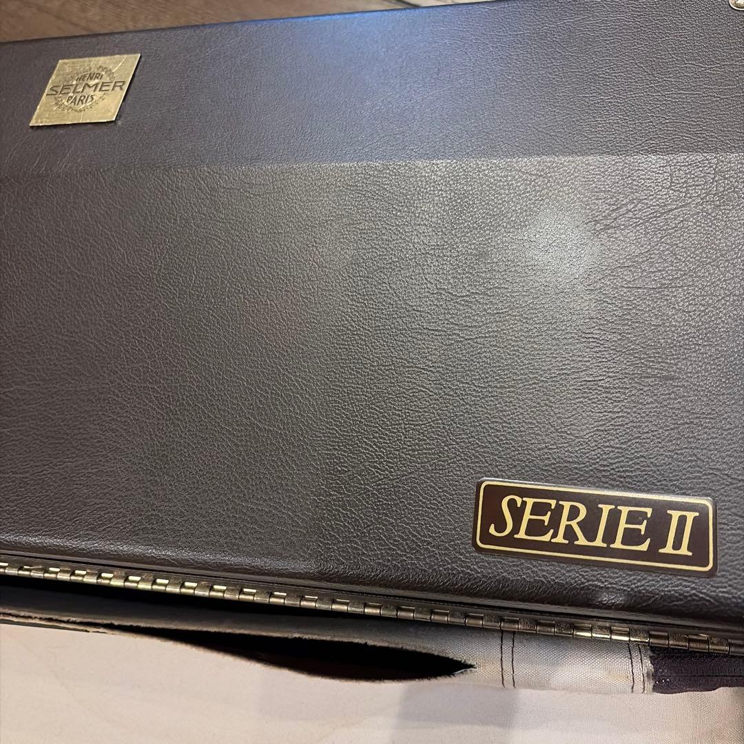 セルマースーパーアクション80 serie2 アルトサックス本体