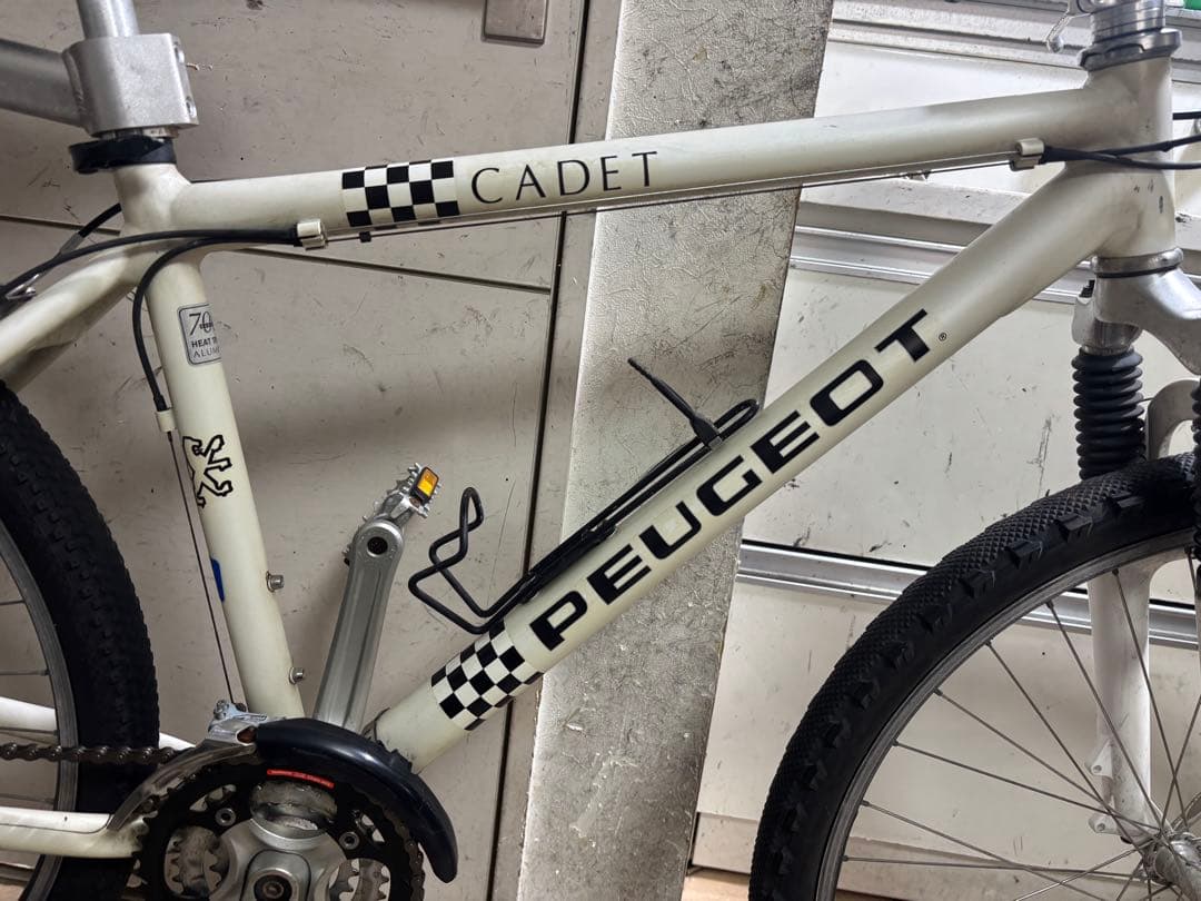 PEUGEOT CADET プジョーマウンテンバイク