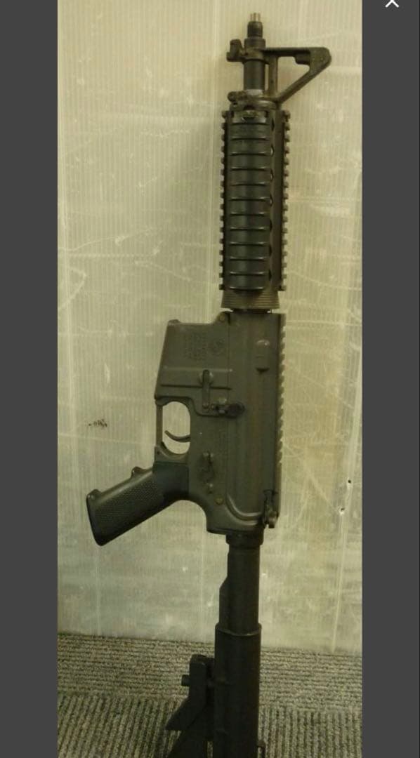 M4A1 電動ガン　東京マルイ