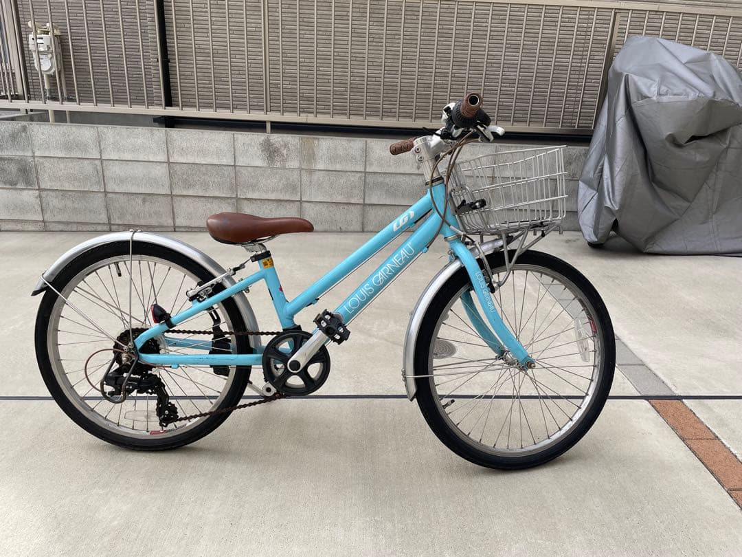 ルイガノ　キッズ　22インチ