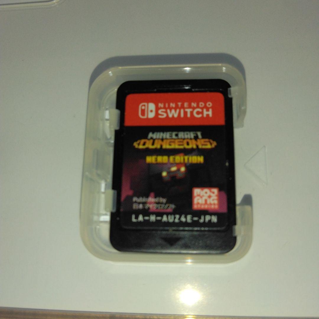 switchソフト（パッケージ版)6点まとめ売り