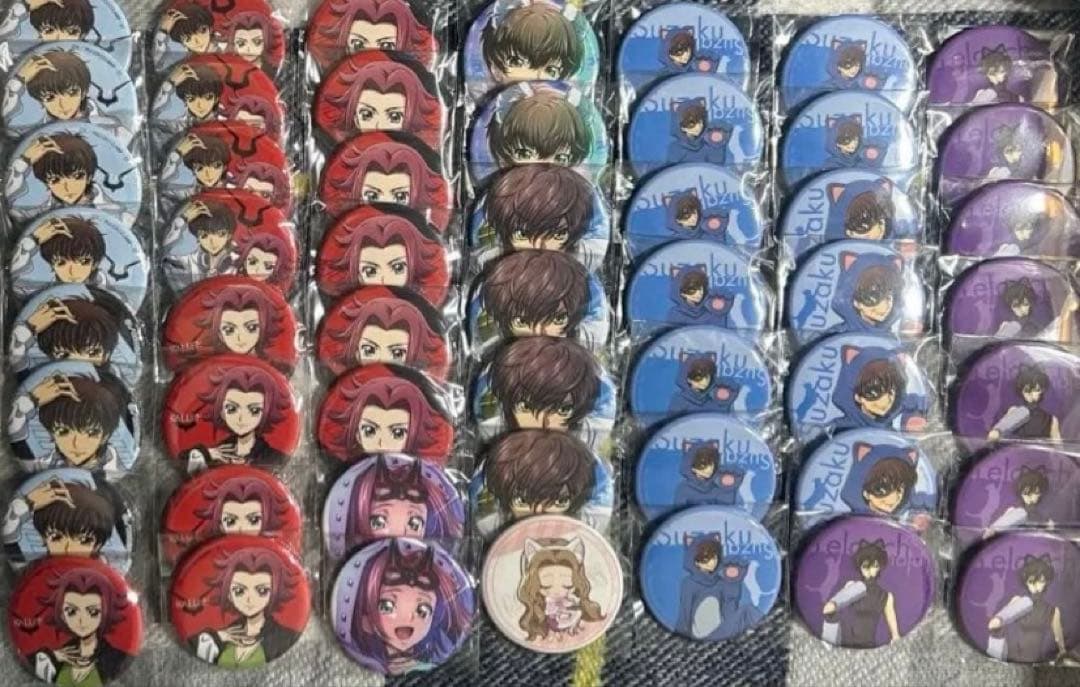 コードギアス 反逆のルルーシュ ポップアップグッズ