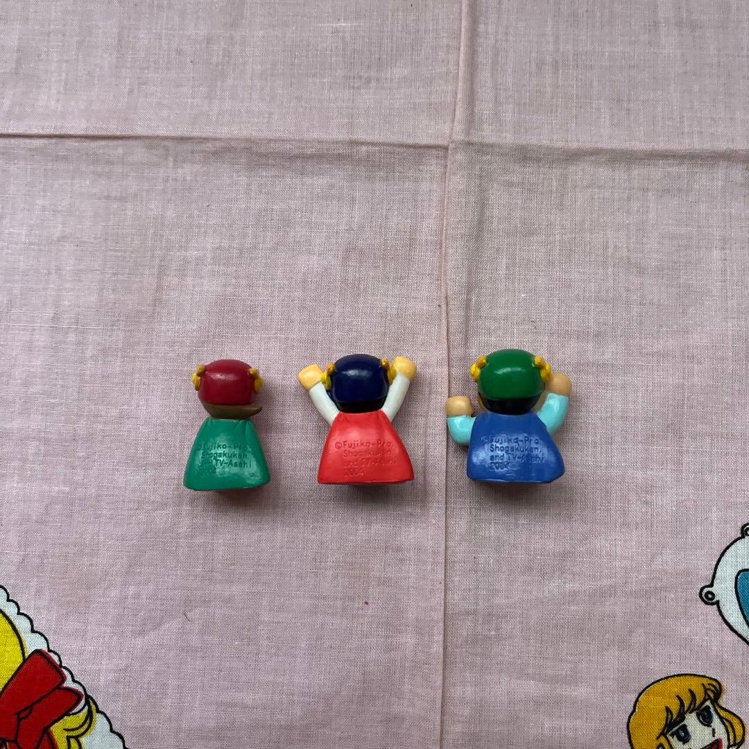 パーマン　フィギュアセット