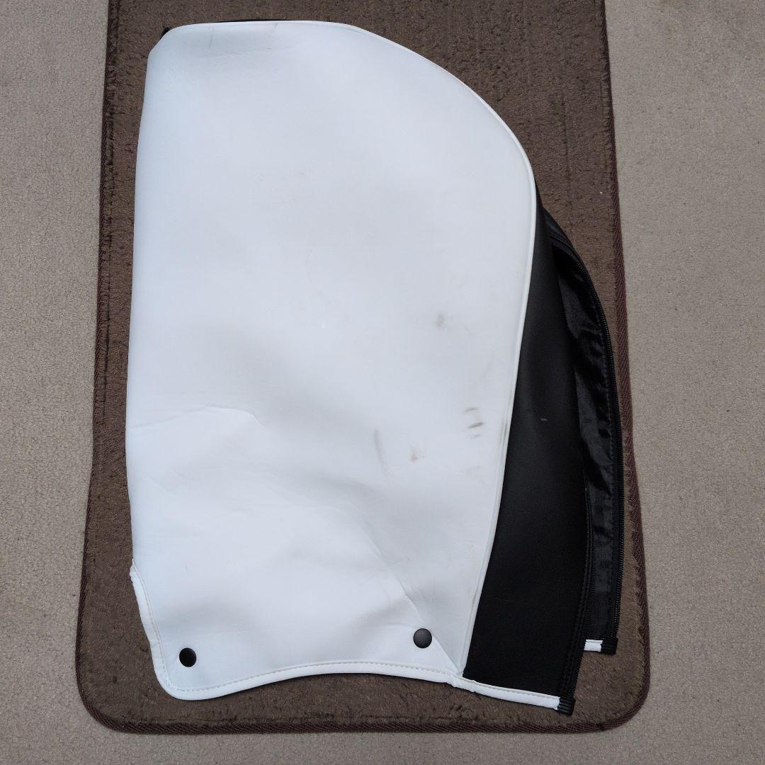 Titleist キャディバッグ ホワイト（9.5インチ）