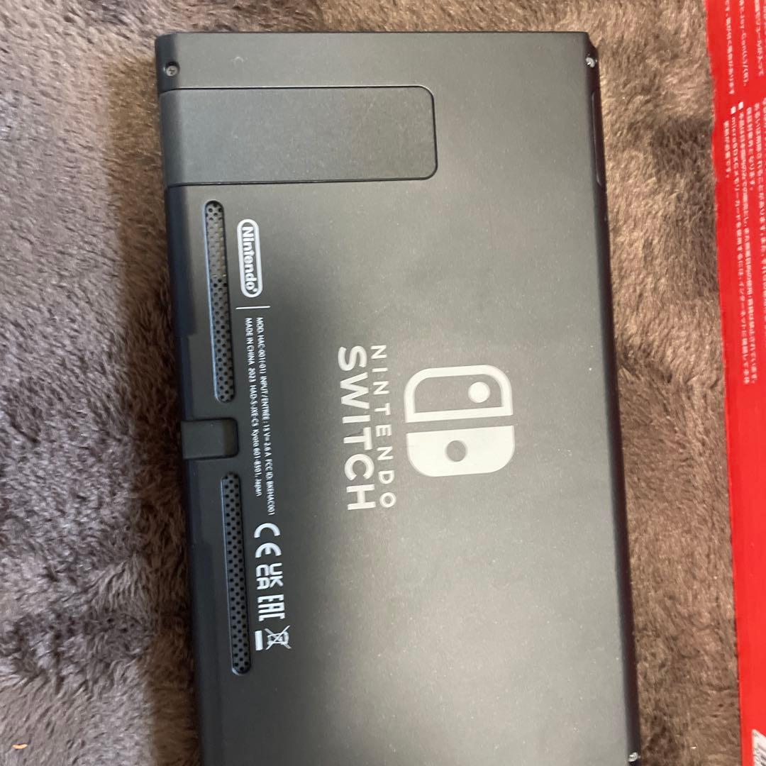 Nintendo Switch 本体 キャリングケース付き