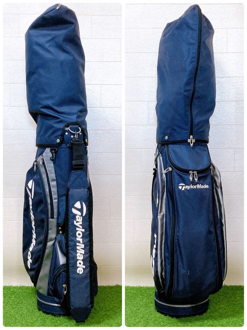 M1.テーラーメイド　初心者オススメ　ゴルフクラブ　メンズセット　右利き　14本