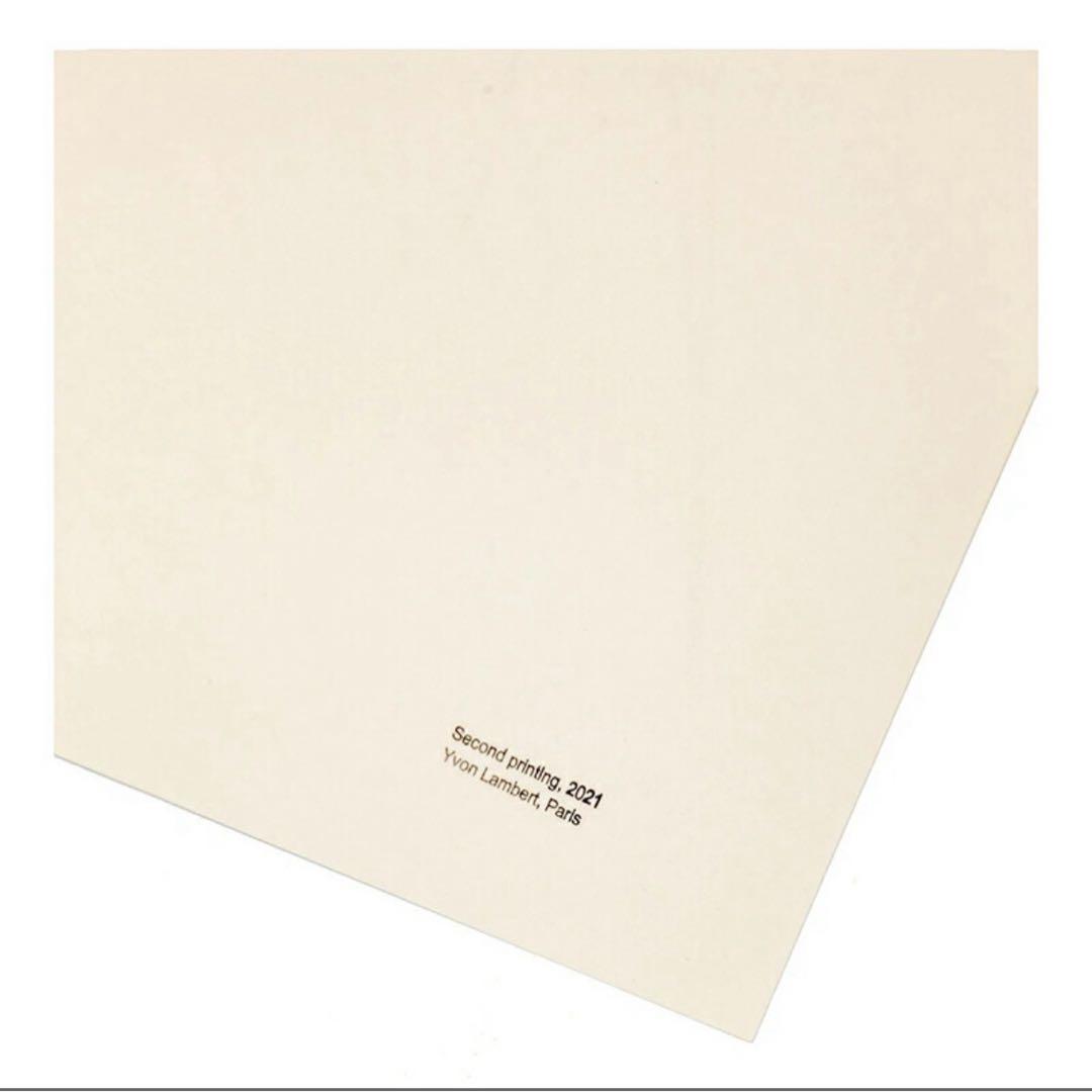 Cy Twombly サイ・トゥオンブリ　アートポスター 【フレーム付き】