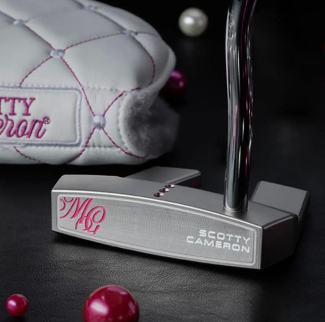 【最安値✨️】スコッティキャメロン マイガール 2025 新品未使用 【未開封‼️】