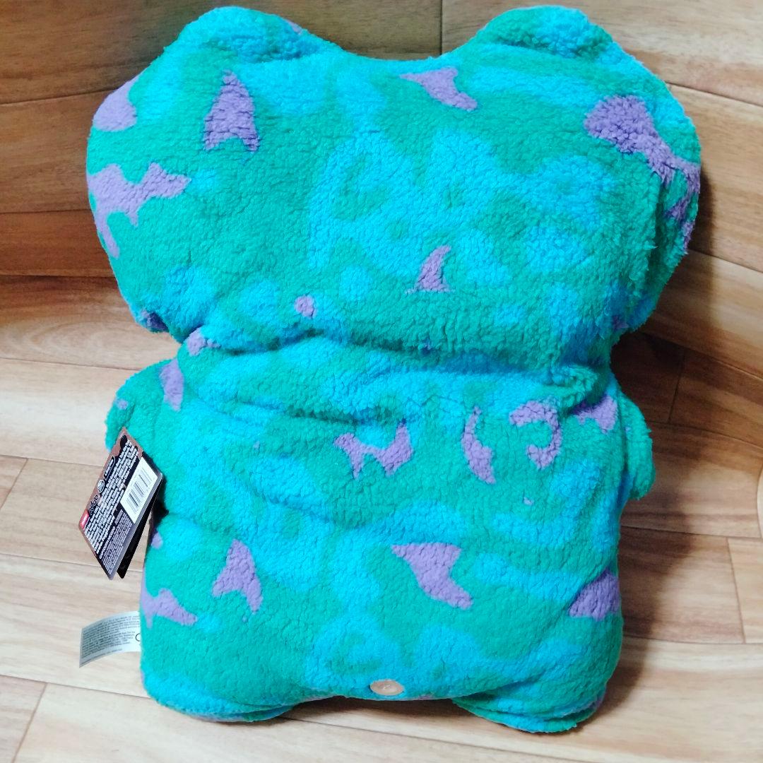 FUGGLER ファグラー 醜いモンスター ぬいぐるみ 人間のような歯